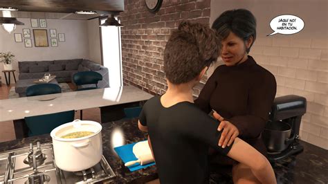 RyanRude JOURNEY Parte 3 Comic Porn