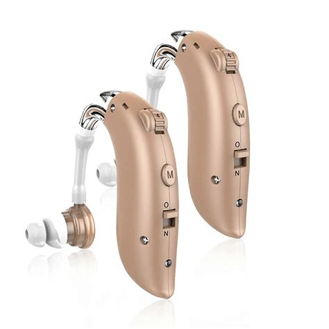 Hearing Aids For Seniors Rechargeable Bluetooth Personal Sound