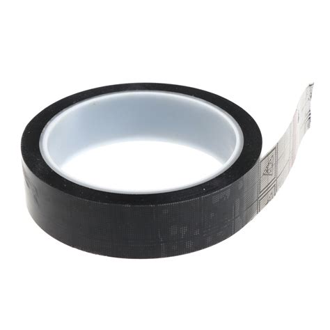 Conductive Adhesive Anti Static Tape Opp Film Esd Grid Tape For Packing