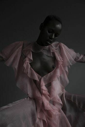 Ajak Deng Nude Photos Videos Thefappening