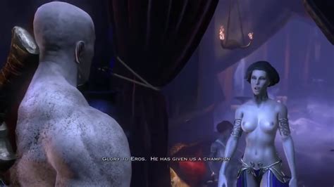 Nude Cartoons Women From God Of War Mujeres De God Of War