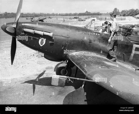 Royal Air Force Fighter Command Boulton Paul Defiant Mark I