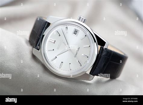 Seiko Grand Seiko SBGV009 Stock Photo - Alamy