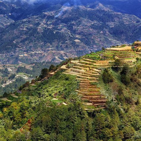 The Cordillera Central Is A Massive Mountain Range Situated In The