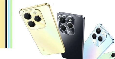 Infinix Hot La Nueva Serie De Smartphones Presenta Mejoras Significativas Pensando En Los