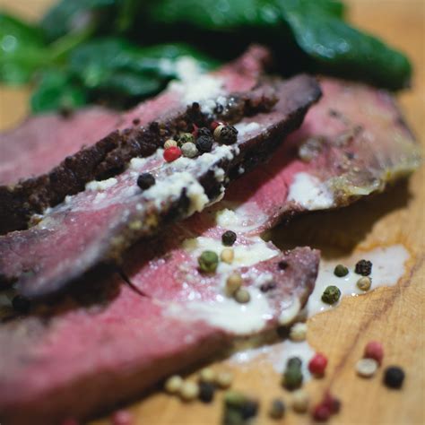 How to make Peppercorn Sauce for steak | Recipe & Cooking Guide – True
