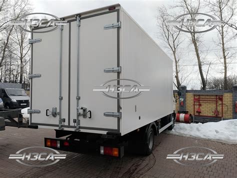 Продажа Фургона Hyundai HD-78 от завода спецавтомобилей