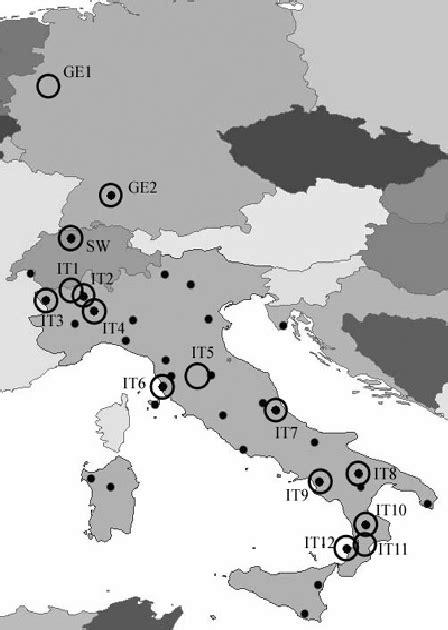 Figure From Are Autosomal Sex Determining Factors Of The Housefly Musca Domestica