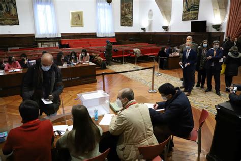 La Usal Abre El Periodo Electoral Para Presentar Candidatura A Las