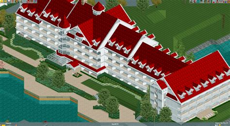 New Element Screenshot Grand Floridian