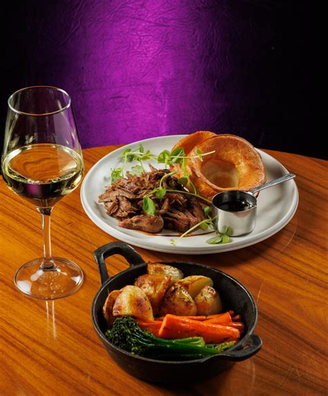 STK London Sunday Roast | Strand & Stratford