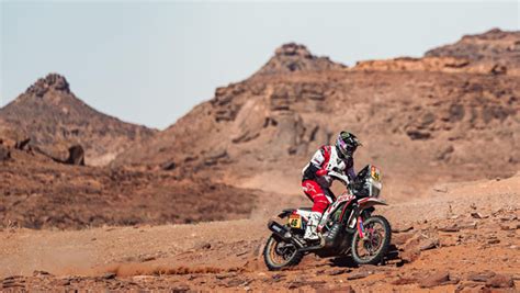 Dakar 2024 Stage 10 Results Hero S Ross Branch Overdrive S Guerlain