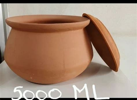 Clay Biryani Cooking Pot At Best Price In Khurja By Ms Sona Tc