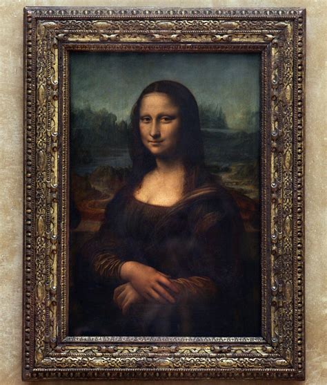 Gioconda Vinci - Gioconda Painting at PaintingValley.com | Explore collection of ...