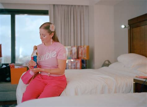 The Hardcore Barbie Stans Of The National Barbie Doll Collectors Convention I D Magazine