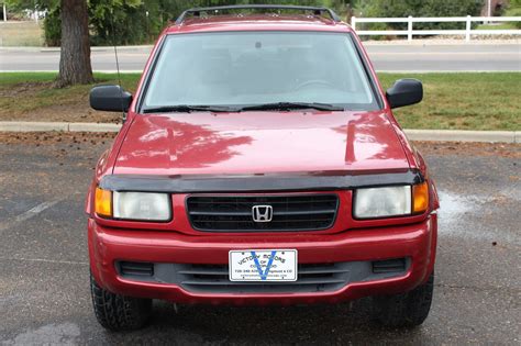 1998 Honda Passport Lx Victory Motors Of Colorado