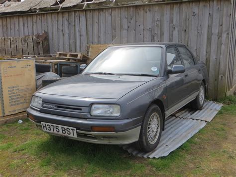 1991 Daihatsu Applause 16 GXi Alan Gold Flickr