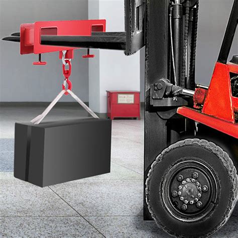 buy mophorn forklift lifting hook lbs capacity forklift lifting
