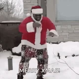 Santa Claus Dancing GIFs | Tenor