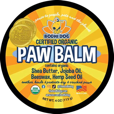 The 5 Best Dog Paw Balms For Your Furry Friend – The Dogington Post