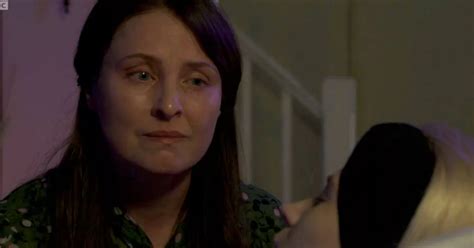 EastEnders actress supported by co-stars as she declares its been a