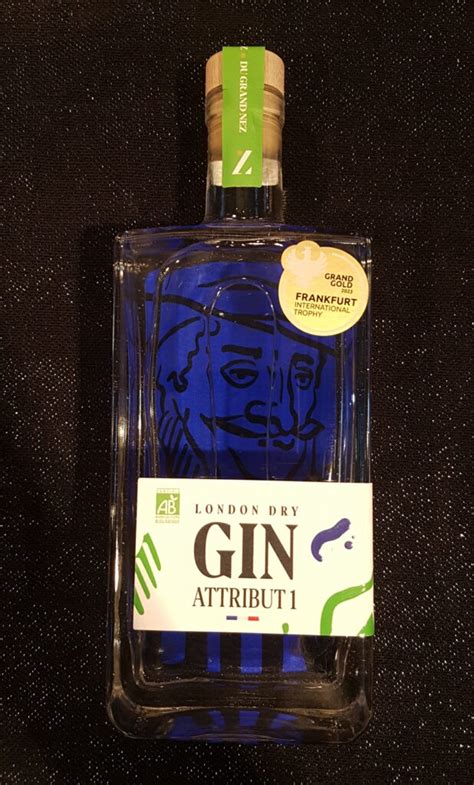 Grand Nez Gin Attribut 1 L Accord Caviste