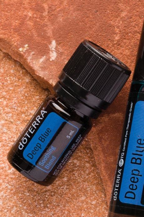 doTERRA Deep Blue - MagnolioWorld CH