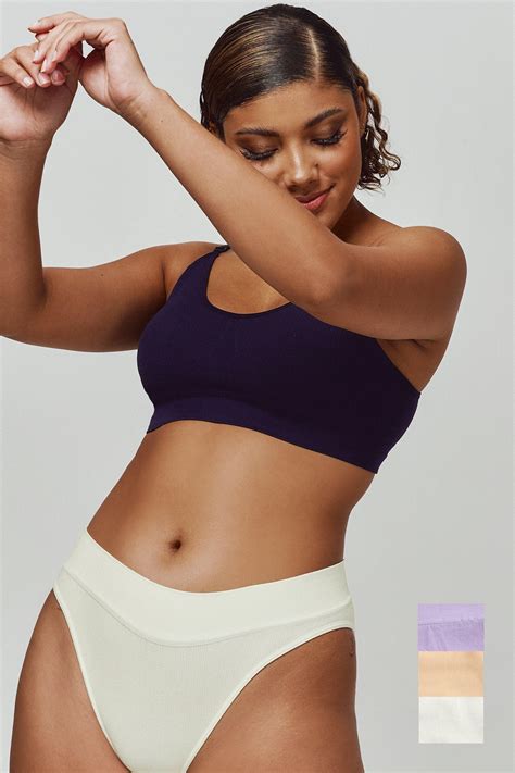 Pack Seamless Bikini