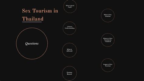 Sex Tourism In Thailand By Jania Hall On Prezi