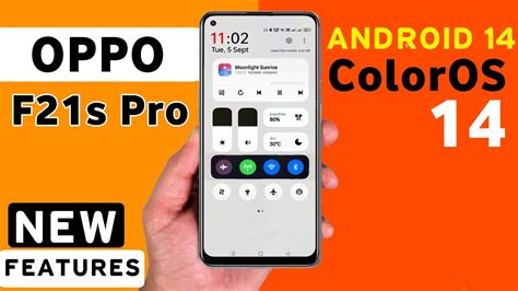 Oppo F S Pro Official Coloros Android Update Hidden