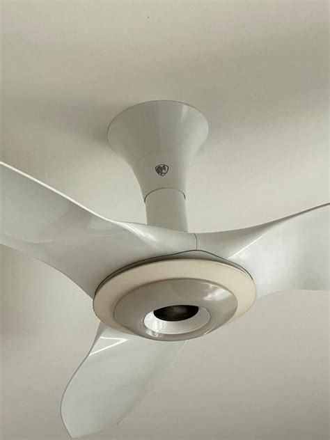 Haiku Big Ass Ceiling Fan I Series Furniture Home Living Lighting Fans Fans On Carousell