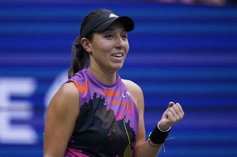 buffalos jessica pegula advances   open quarterfinals syracusecom