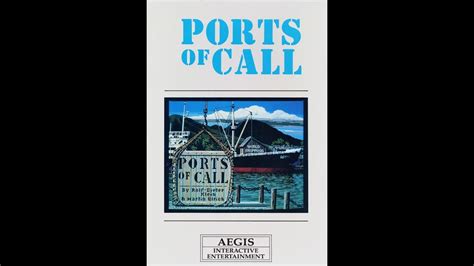 Ports Of Call Amiga Youtube