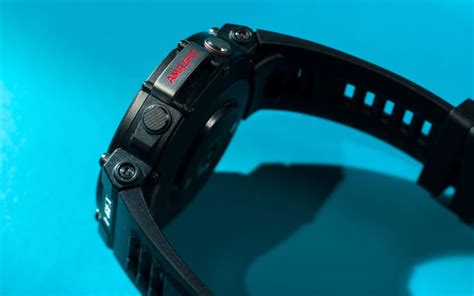 Análisis Review Amazfit T Rex 2 Características y precio