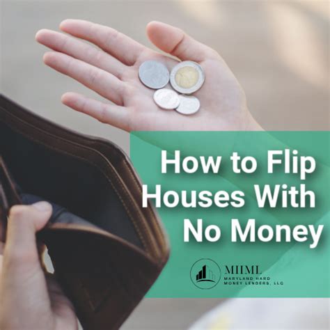 How To Flip Houses With No Money