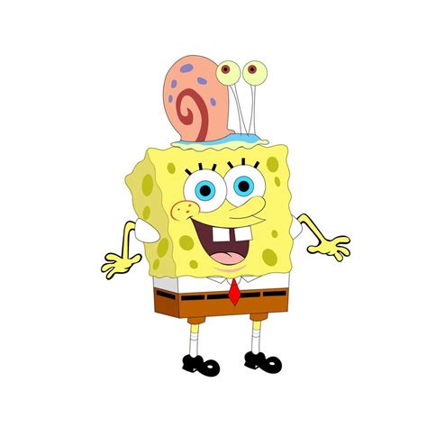Desenhar Bob Esponja Calça Quadrada - 8