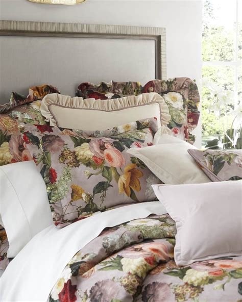 Luxury Comforters And Duvet Covers At Horchow