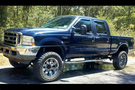 2002 Ford F 250 Super Duty Information And Photos MOMENTcar