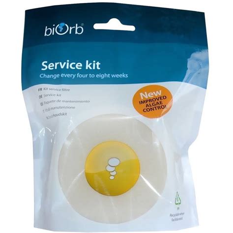 biOrb Service Kit Aquarium Filter Cartridge - Walmart.com - Walmart.com