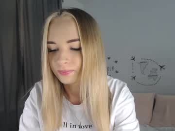 Blonde Nix Record Public Webcam Video From Chaturbate 2023