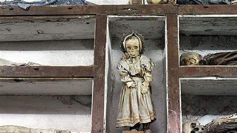 These Catacombs Are Creepier Than Any Horror Movie 40 Pics