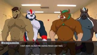 Robins Morning Wood Adventure 游戏玩法第 1 部分 Pornhub Gay