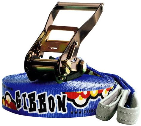 Слэклайн Gibbon FUN LINE 15 m - Парки Приключений ТРОПА