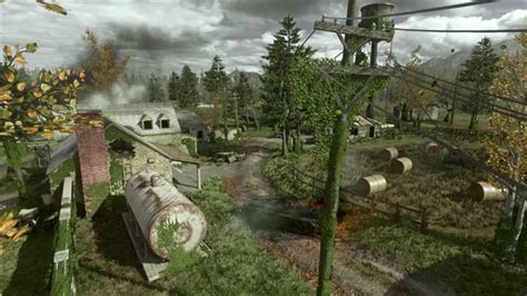 Los Mejores Mapas De Call Of Duty Nuestros 15 Lugares Favoritos De La