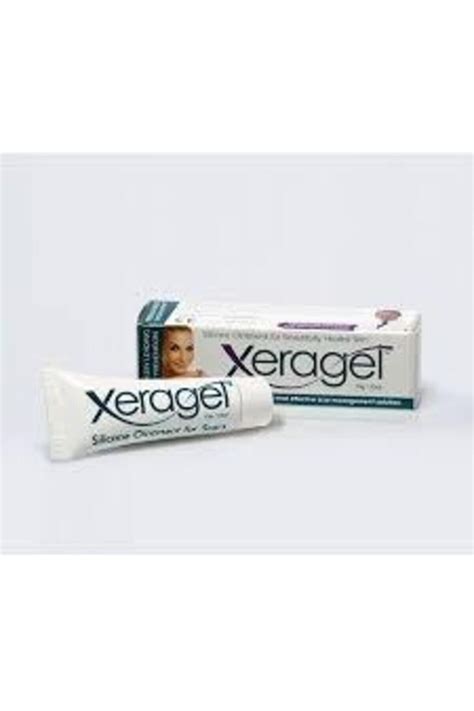 Biodermis Xeragel-yara İyileştici Ve İz Giderici Silikon Jel Krem ...