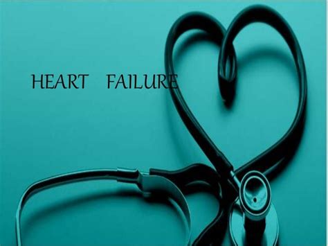 Presentation Heart Failure