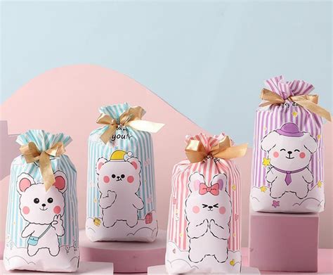 Пакеты подарочные маленькие в детский сад и в школу - купить по ...