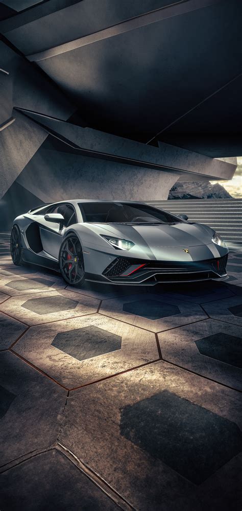 1080x2280 Lamborghini Aventador Ultimae Dynamic 2023 One Plus 6,Huawei ...