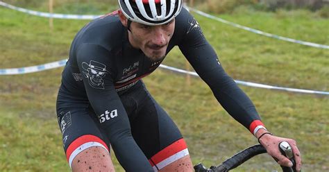 Cyclo cross Coupe de France Yan Gras Steve Chainel Maël Savignard