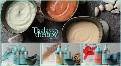 SPA-ТЕРАПИЯ OTIUM THALASSO THERAPY | Официальный дистрибьютор ESTEL ...
